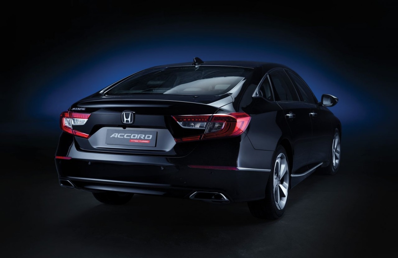 Honda Accord thế hệ mới đạt chứng nhận an toàn 5 sao ASEAN NCAP honda accord the he moi moi dat chung nhan an toan 5 sao asean ncap