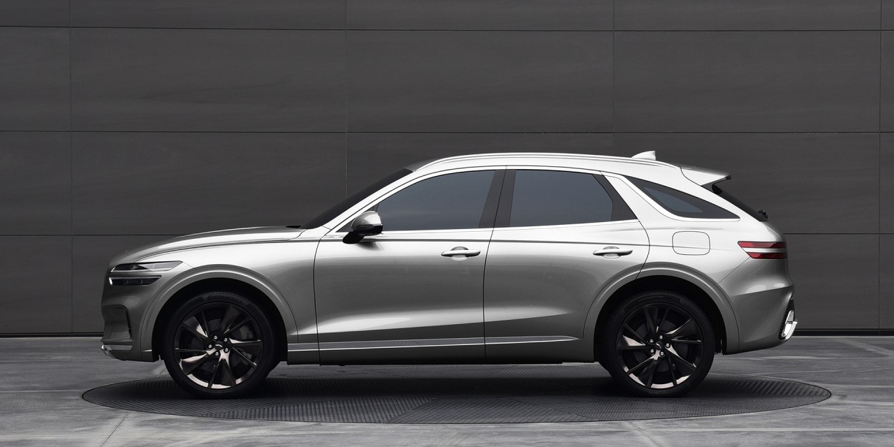 genesis gv70 doi thu moi cua mercedes benz glc