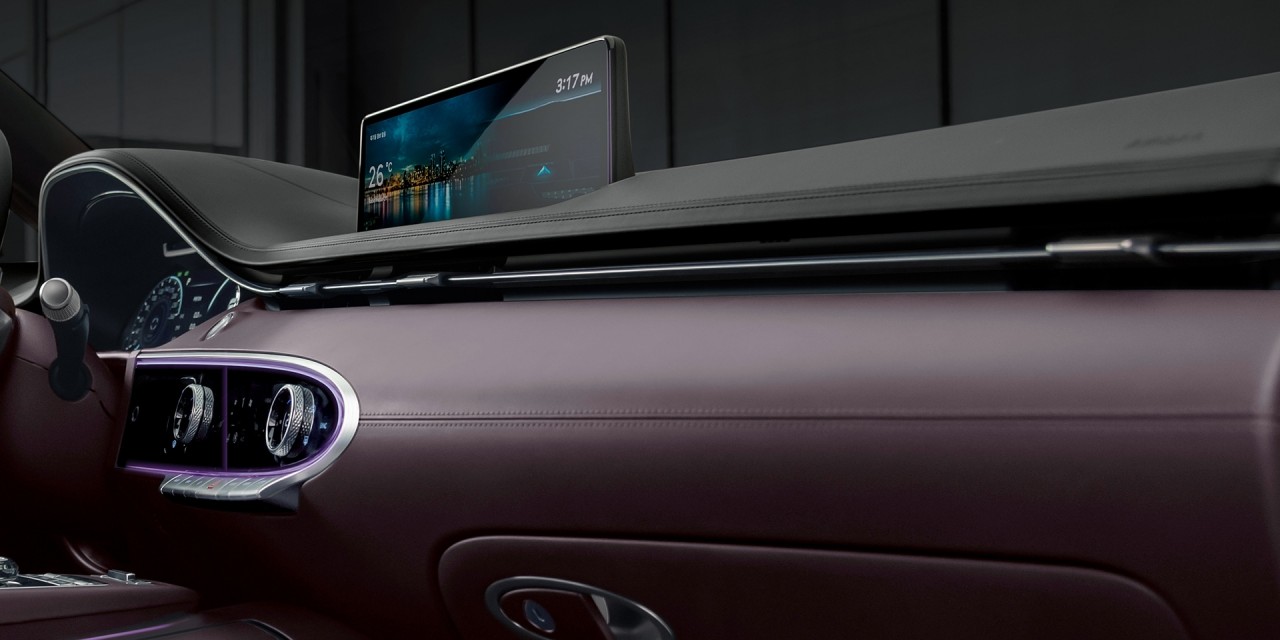 genesis gv70 doi thu moi cua mercedes benz glc