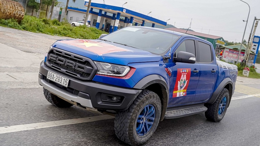 Ford Việt Nam hỗ trợ 640 hộ dân Miền Trung tái ổn định cuộc sống