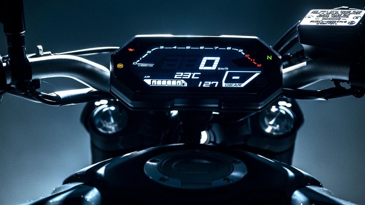 Yamaha MT-07 2021 sở hữu loạt nâng cấp mới Yamaha MT-07 2021 sở hữu loạt nâng cấp mới