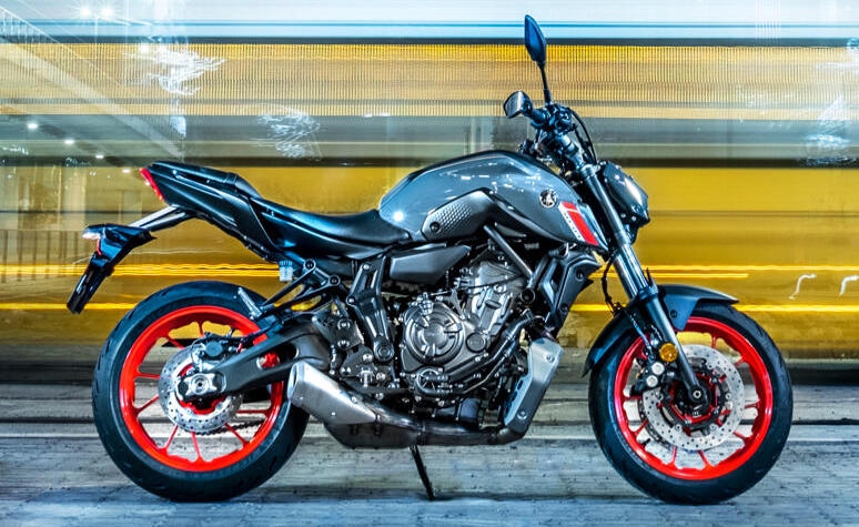 Yamaha MT-07 2021 sở hữu loạt nâng cấp mới Yamaha MT-07 2021 sở hữu loạt nâng cấp mới