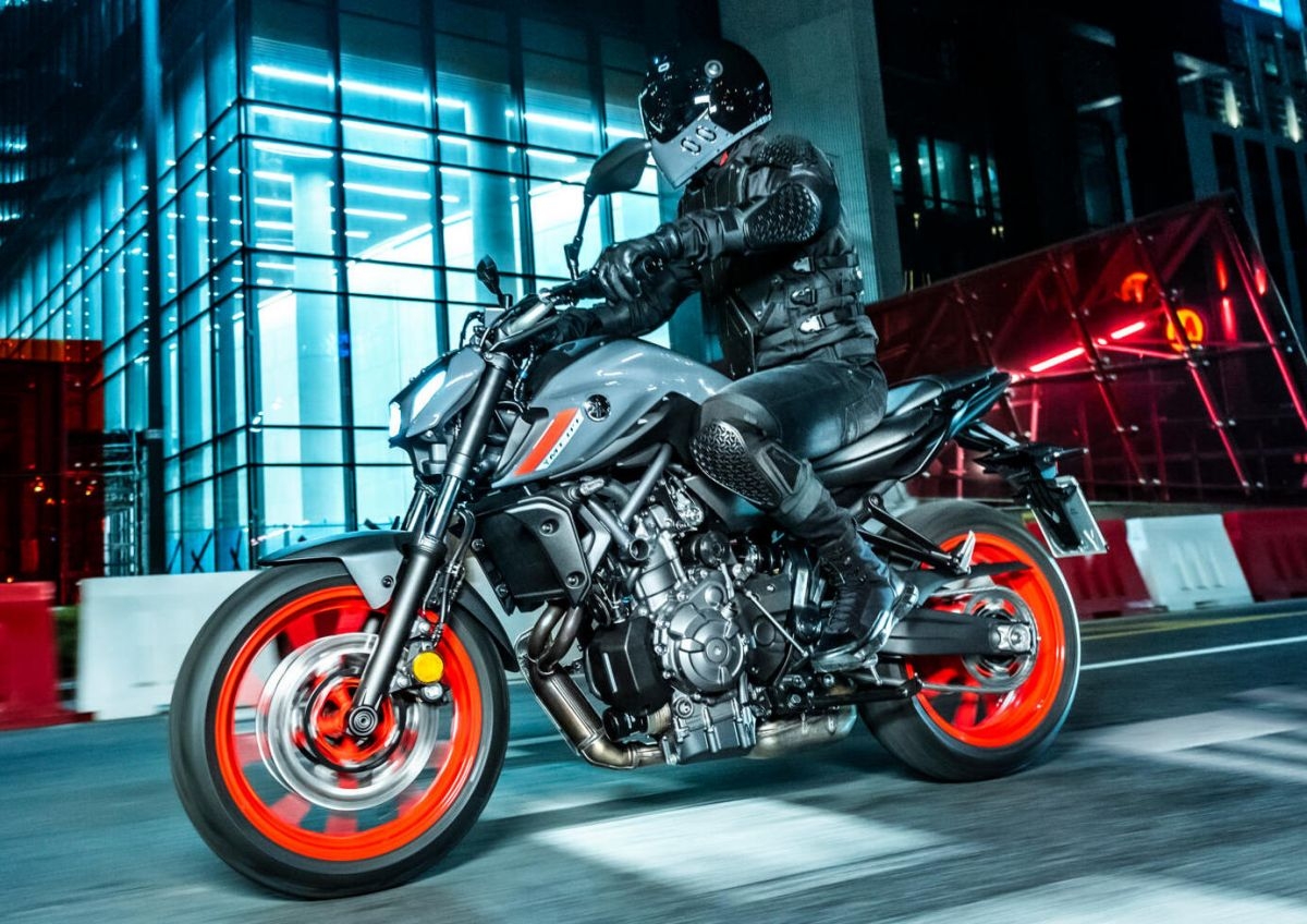Yamaha MT-07 2021 sở hữu loạt nâng cấp mới Yamaha MT-07 2021 sở hữu loạt nâng cấp mới