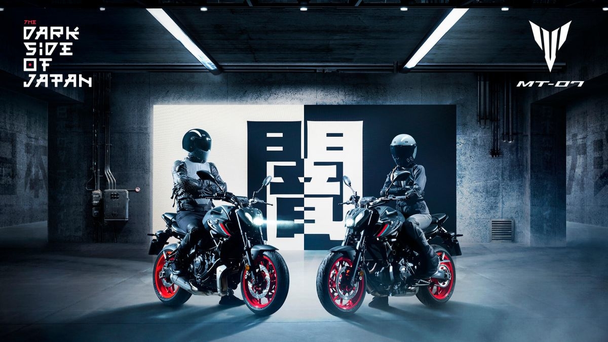 Yamaha MT-07 2021 sở hữu loạt nâng cấp mới Yamaha MT-07 2021 sở hữu loạt nâng cấp mới