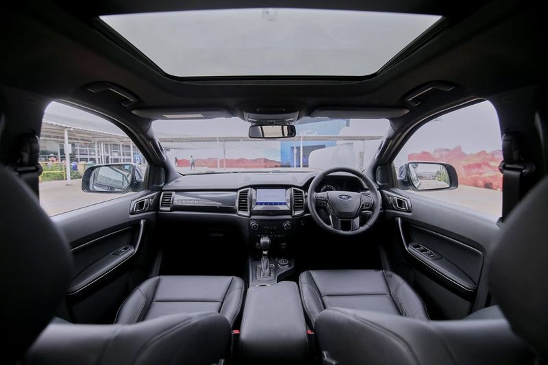 Ford Everest 2021 ra mắt tại Thái Lan, chờ ngày về Việt Nam Ford Everest 2021 ra mắt tại Thái Lan, chờ ngày về Việt Nam