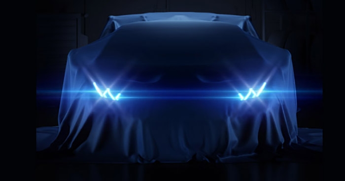 Lamborghini 'nhá hàng' siêu xe mới trước khi ra mắt Lamborghini 'nhá hàng' siêu xe mới trước khi ra mắt