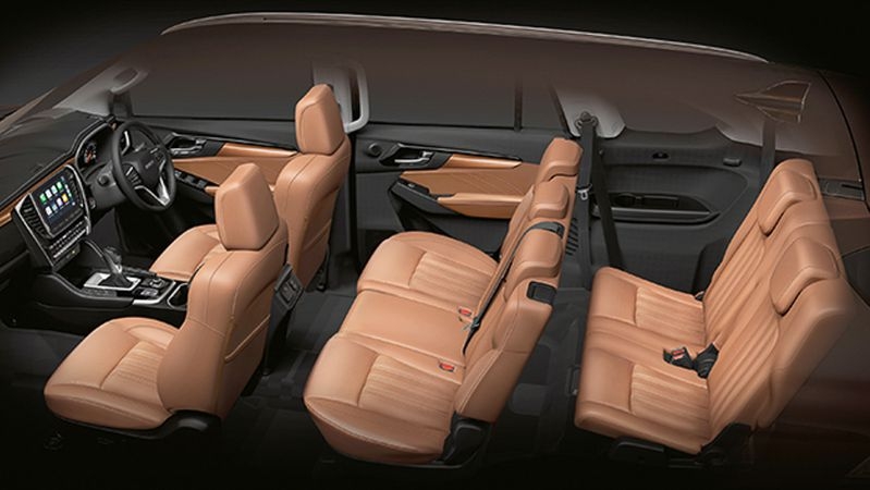 Cận cảnh Isuzu Mu-X 2021 vừa được ra mắt tại Thái Lan Cận cảnh Isuzu Mu-X 2021 vừa được ra mắt tại Thái Lan