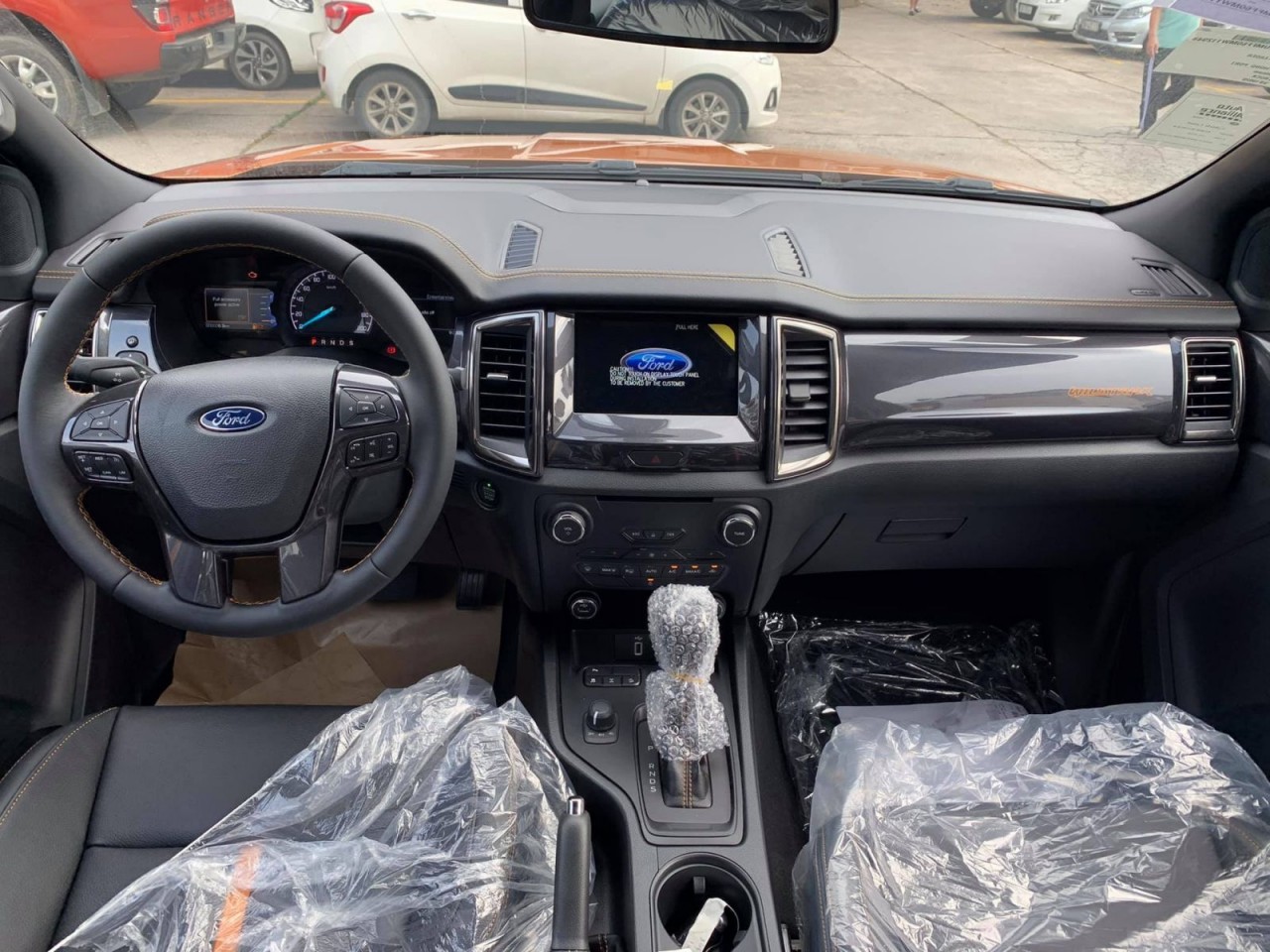 Ford Ranger Wildtrak 2021 về Việt Nam, bị cắt đi nhiều trang bị an toàn Ford Ranger Wildtrak 2021 về Việt Nam, bị cắt đi nhiều trang bị an toàn