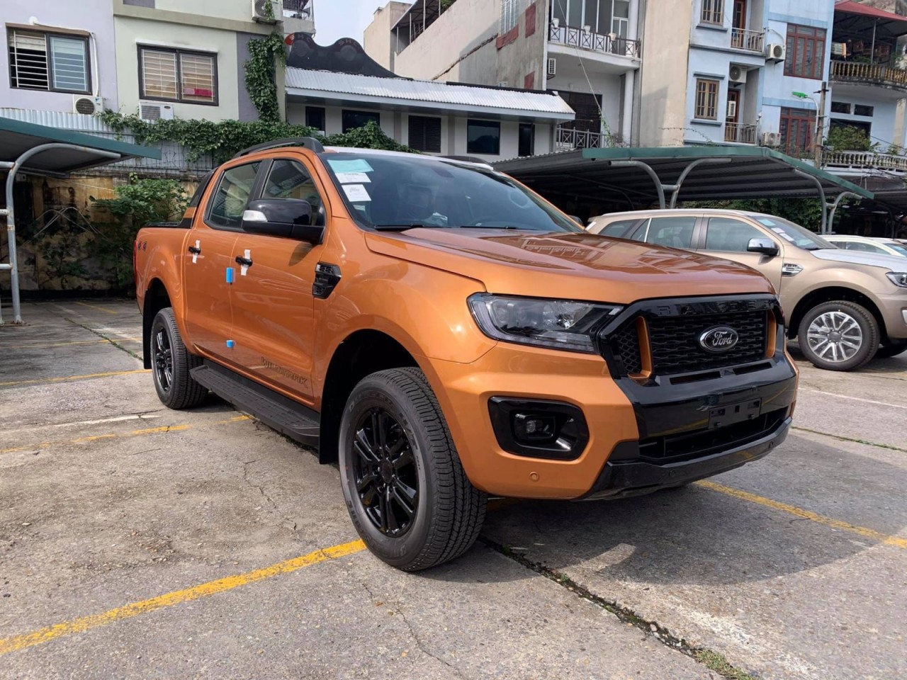 Ford Ranger Wildtrak 2021 về Việt Nam, bị cắt đi nhiều trang bị an toàn Ford Ranger Wildtrak 2021 về Việt Nam, bị cắt đi nhiều trang bị an toàn