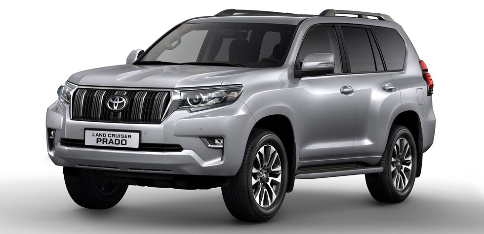 Cuộc chiến SUV7 chỗ: Chọn Volkswagen Teramont hay Toyota Prado, Ford Explorer?!