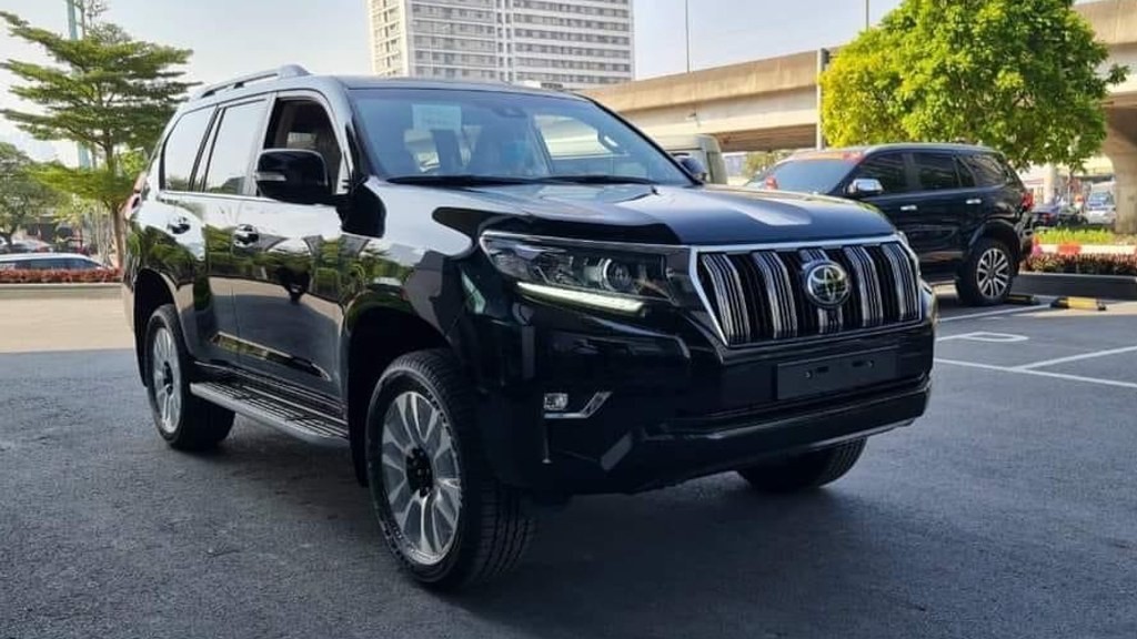 Cuộc chiến SUV7 chỗ: Chọn Volkswagen Teramont hay Toyota Prado, Ford Explorer?!