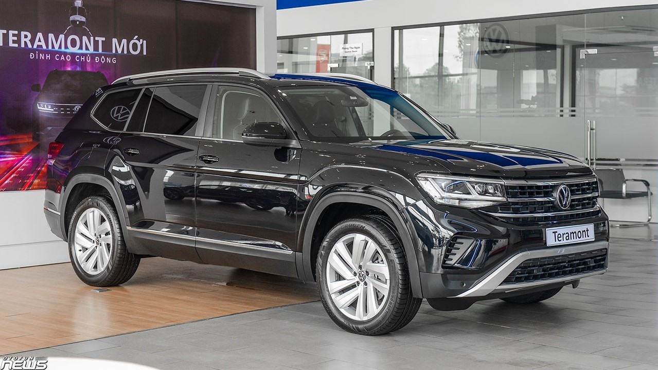 Cuộc chiến SUV7 chỗ: Chọn Volkswagen Teramont hay Toyota Prado, Ford Explorer?!