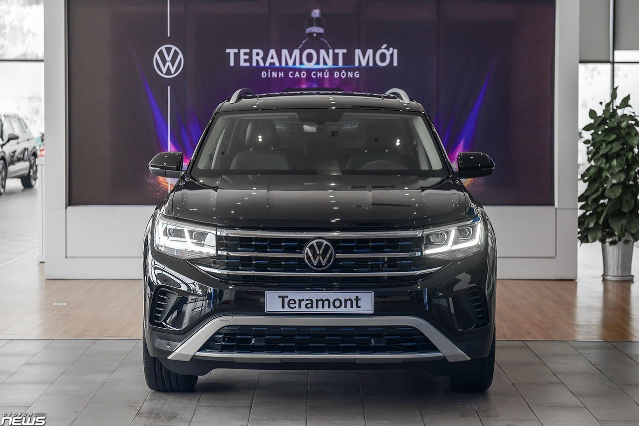 Cuộc chiến SUV7 chỗ: Chọn Volkswagen Teramont hay Toyota Prado, Ford Explorer?!