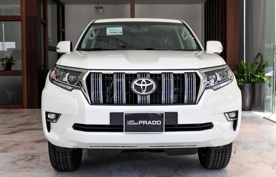 Cuộc chiến SUV7 chỗ: Chọn Volkswagen Teramont hay Toyota Prado, Ford Explorer?!