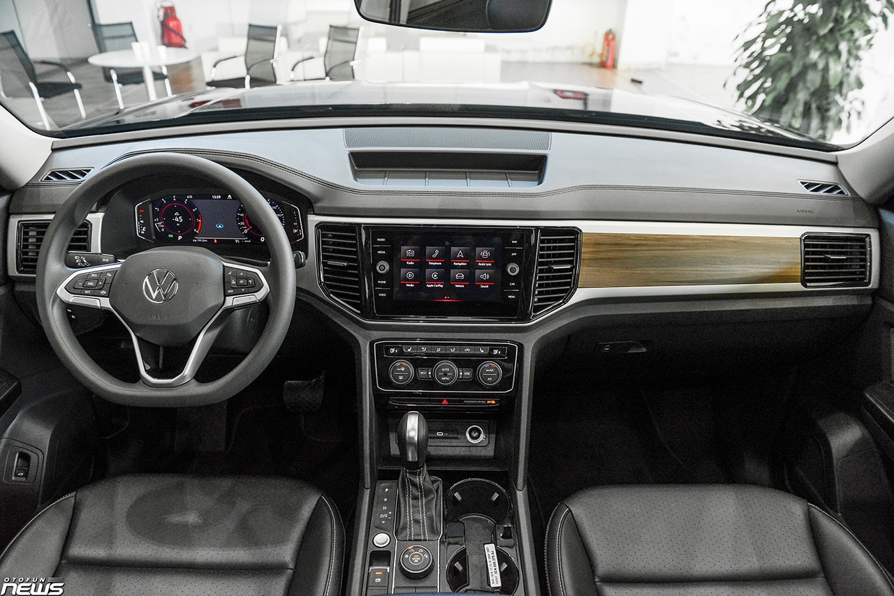 Đánh giá Volkswagen Teramont Đánh giá Volkswagen Teramont