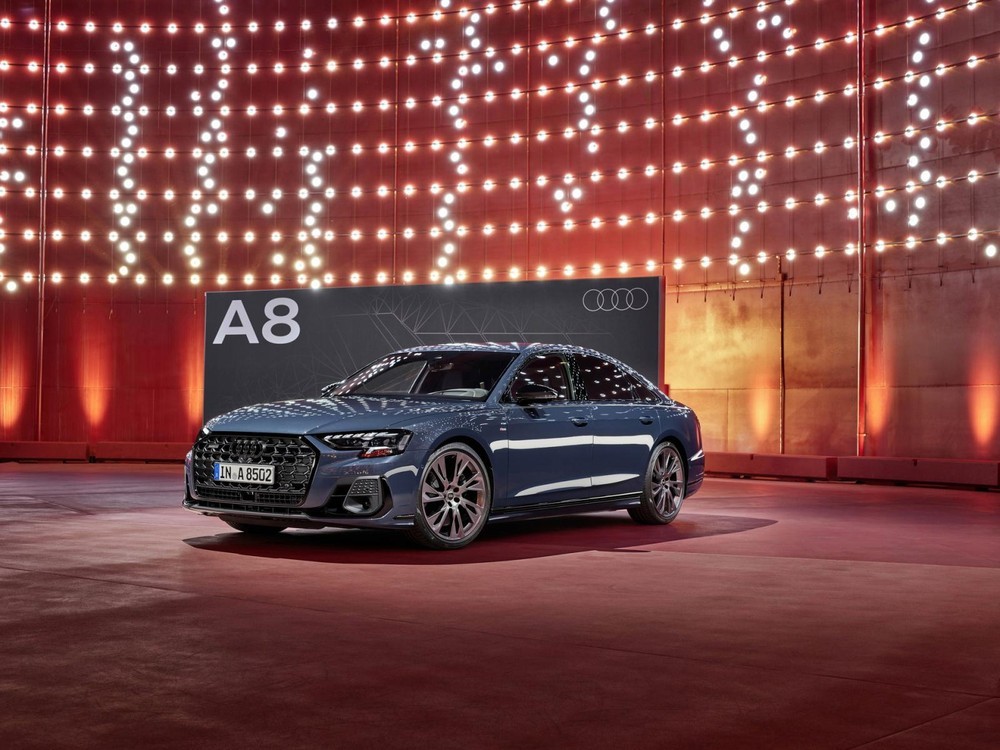 Audi A8 2022 chính thức ra mắt Audi A8 2022 chính thức ra mắt