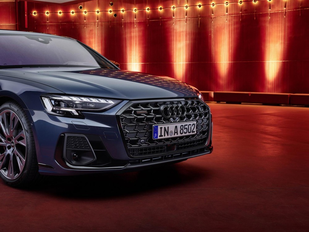 Audi A8 2022 chính thức ra mắt Audi A8 2022 chính thức ra mắt