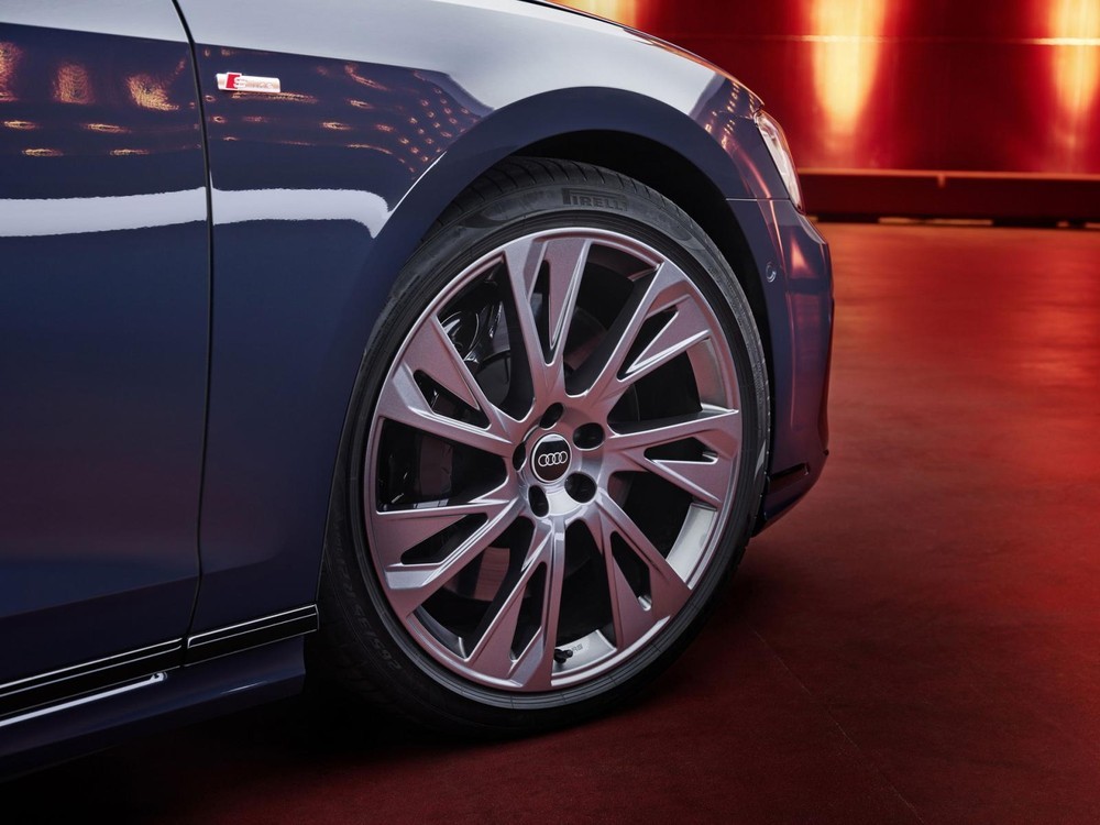 Audi A8 2022 chính thức ra mắt Audi A8 2022 chính thức ra mắt