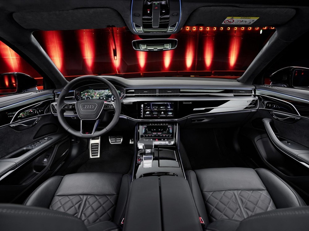 Audi A8 2022 chính thức ra mắt Audi A8 2022 chính thức ra mắt