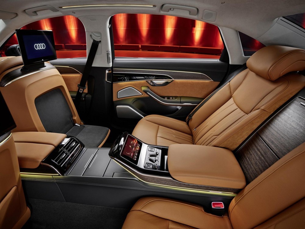 Audi A8 2022 chính thức ra mắt Audi A8 2022 chính thức ra mắt
