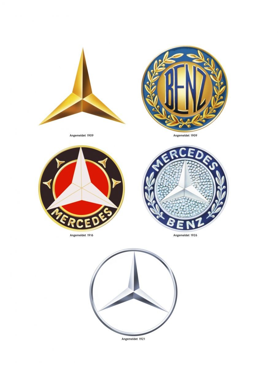 Mercedes-Benz kỷ niệm 100 năm logo ngôi sao ba cánh Mercedes-Benz kỷ niệm 100 năm logo ngôi sao ba cánh