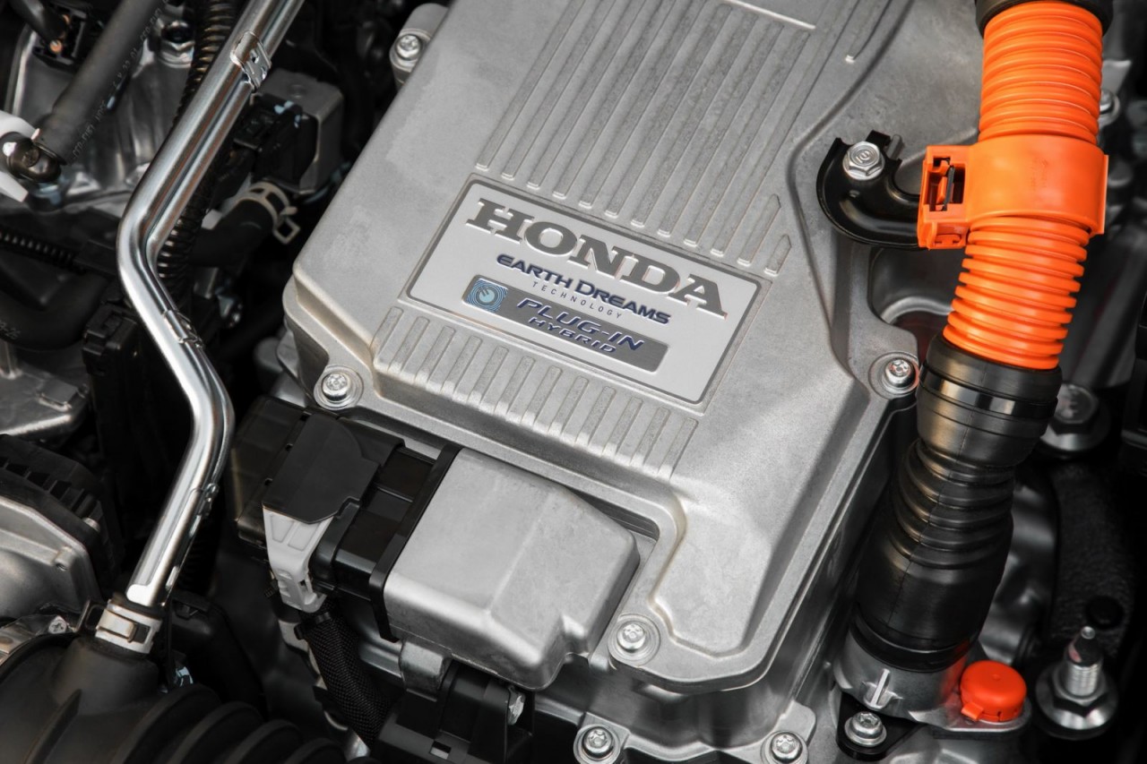Xem trước thiết kế Honda CR-V thế hệ thứ 6 Xem trước thiết kế Honda CR-V thế hệ thứ 6