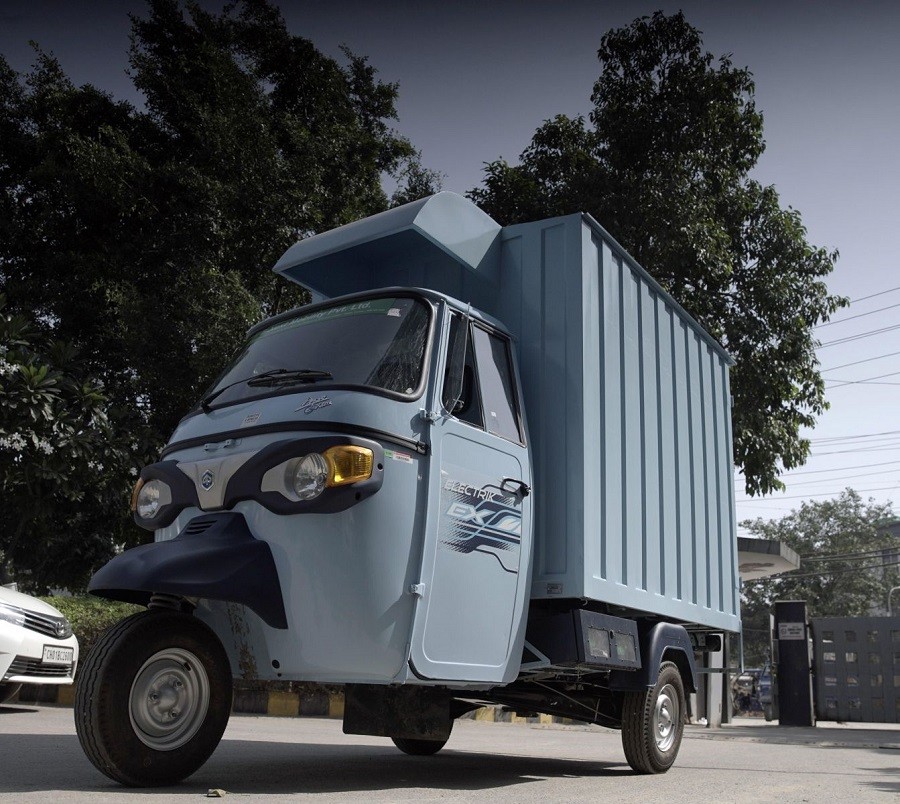 Piaggio và BP hợp tác phát triển hệ thống dịch vụ xe điện 2 và 3 bánh Piaggio và BP hợp tác phát triển hệ thống dịch vụ xe điện 2 và 3 bánh