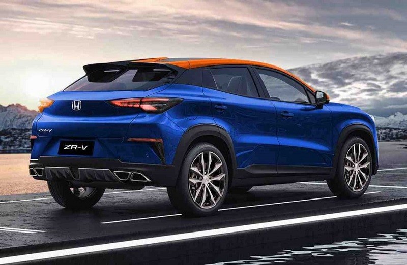 Honda ZR-V đối thủ mới của Kia Sonet và Toyota Raize Honda ZR-V đối thủ mới của Kia Sonet và Toyota Raize