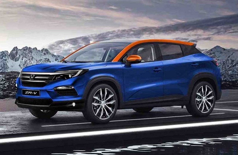 Honda ZR-V đối thủ mới của Kia Sonet và Toyota Raize Honda ZR-V đối thủ mới của Kia Sonet và Toyota Raize