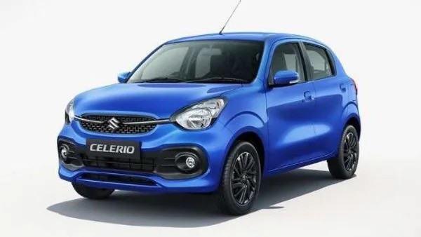 Suzuki Celerio 2022 ra mắt tại Ấn Độ Suzuki Celerio 2022 ra mắt tại Ấn Độ