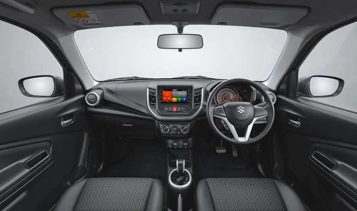 Suzuki Celerio 2022 ra mắt tại Ấn Độ Suzuki Celerio 2022 ra mắt tại Ấn Độ