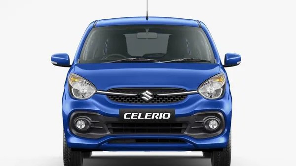 Suzuki Celerio 2022 ra mắt tại Ấn Độ Suzuki Celerio 2022 ra mắt tại Ấn Độ