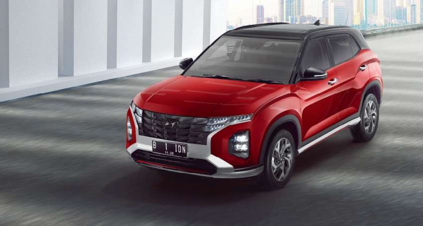 Hyundai Creta sẽ ra mắt vào ngày 15/3