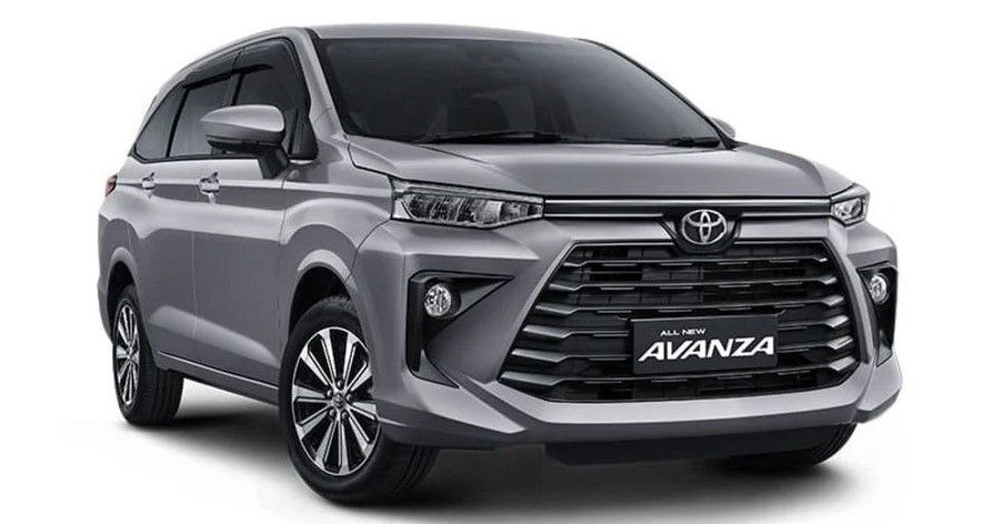 Toyota Avanza thế hệ mới chính thức ra mắt Toyota Avanza thế hệ mới chính thức ra mắt