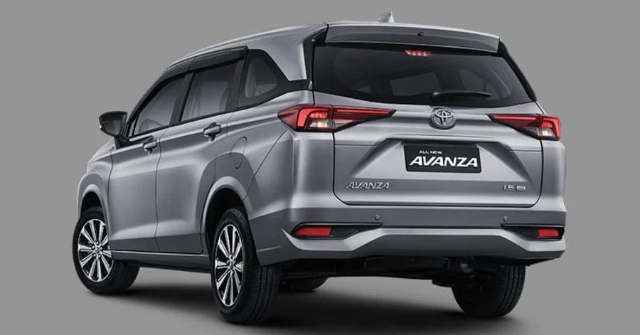 Toyota Avanza thế hệ mới chính thức ra mắt