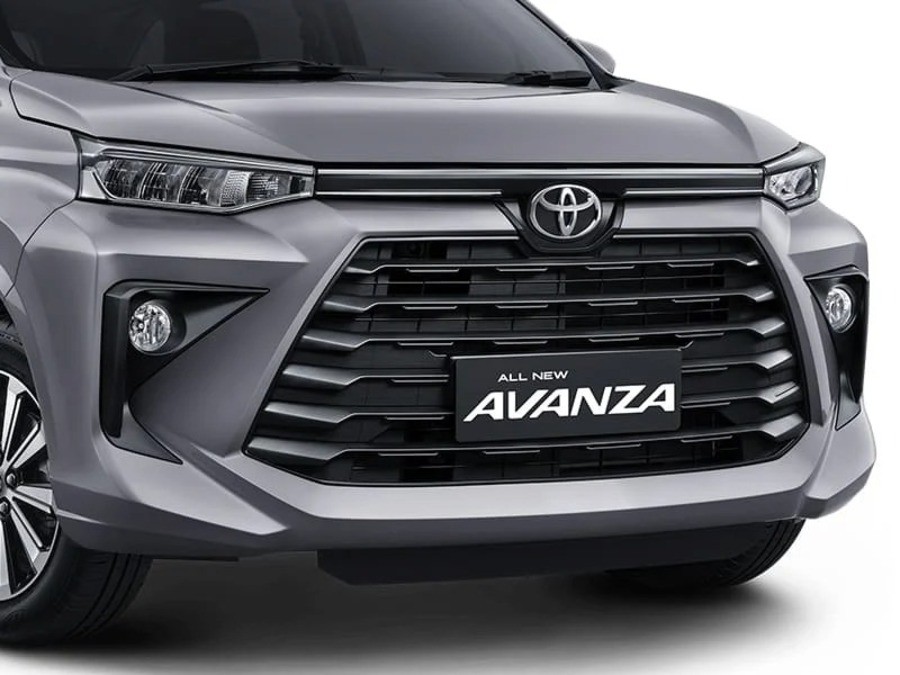 Toyota Avanza thế hệ mới chính thức ra mắt
