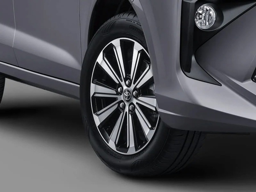 Toyota Avanza thế hệ mới chính thức ra mắt