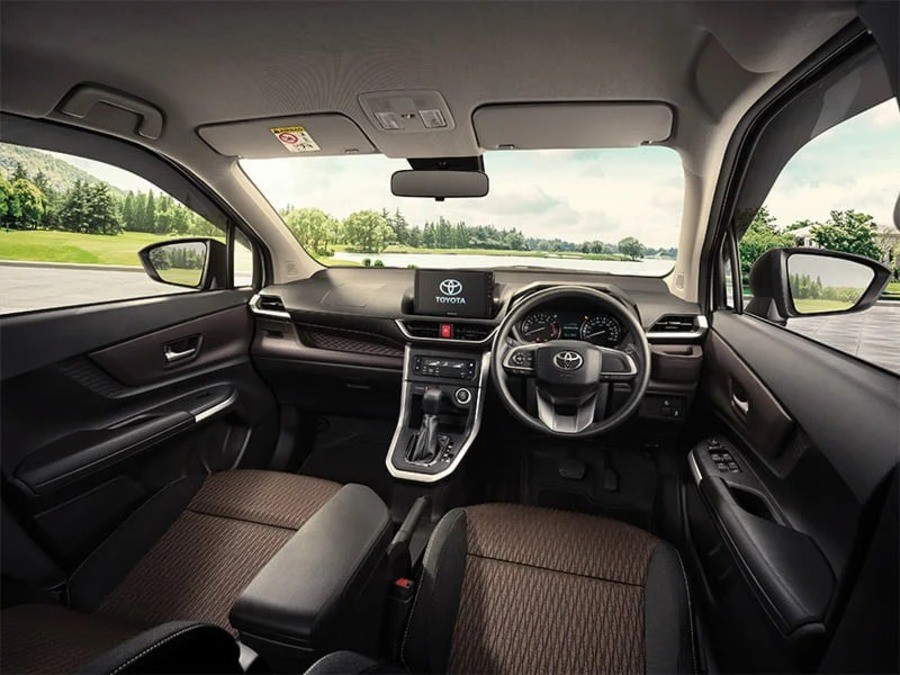Toyota Avanza thế hệ mới chính thức ra mắt