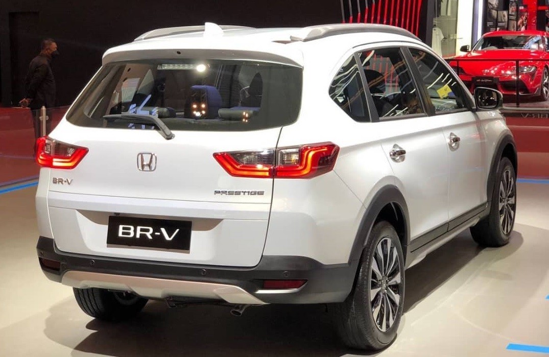 Honda BR-V 2022 ra mắt tại Indonesia với giá chỉ 440 triệu đồng Honda BR-V 2022 ra mắt tại Indonesia với giá chỉ 440 triệu đồng