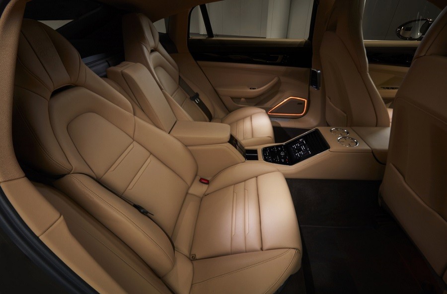 Porsche Panamera phiên bản nâng cấp ra mắt với giá từ 5,3 tỷ đồng