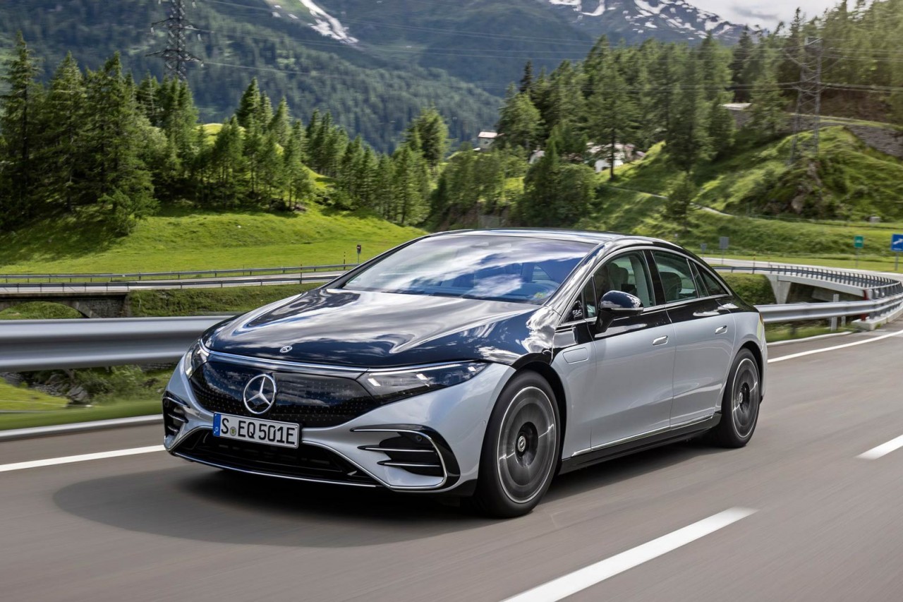 Mercedes-Benz Việt Nam giới thiệu S-Class 2021 và xe điện EQS vào ngày 25/11 Mercedes-Benz Việt Nam giới thiệu S-Class 2021 và xe điện EQS vào ngày 25/11