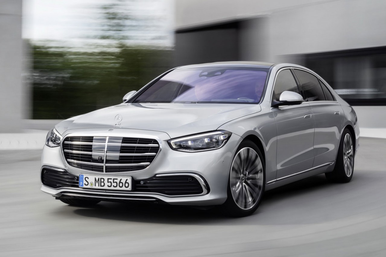 Mercedes-Benz Việt Nam giới thiệu S-Class 2021 và xe điện EQS vào ngày 25/11 Mercedes-Benz Việt Nam giới thiệu S-Class 2021 và xe điện EQS vào ngày 25/11