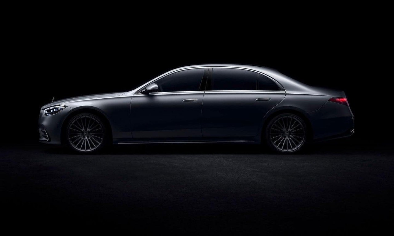 Mercedes-Benz S-Class thế hệ mới sẽ được bán với 2 phiên bản