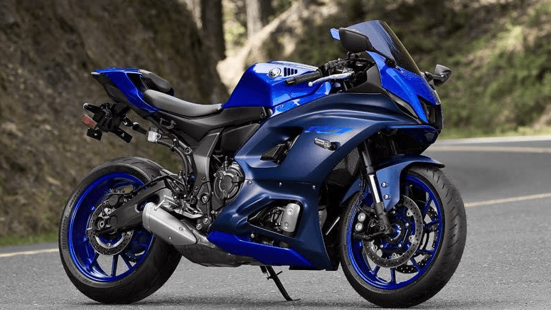 Yamaha YZF-R7 sắp được bán chính hãng tại Việt Nam