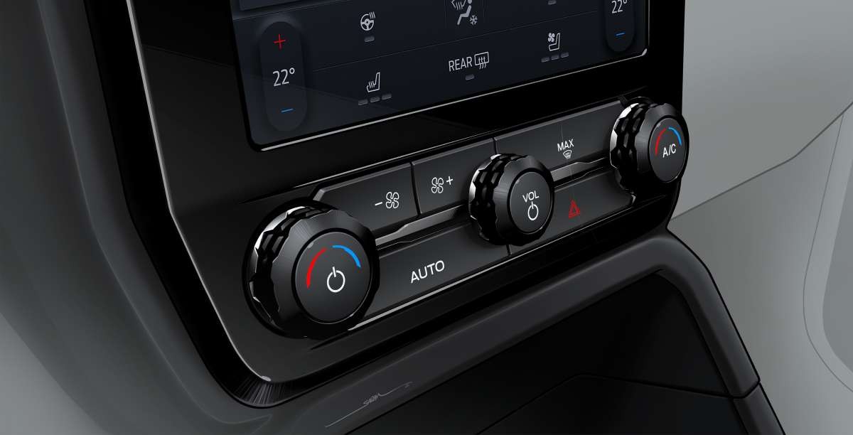 Ford Ranger 2022 ra mắt, thiết kế giống F150