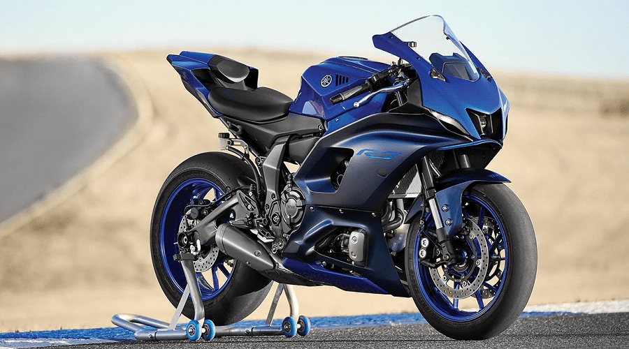 Yamaha YZF-R7 sắp được bán chính hãng tại Việt Nam