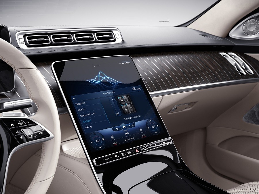 Mercedes-Benz S-class 2022 ra mắt, nhập khẩu từ Đức với giá 5,2 tỷ đồng Mercedes-Benz S-class 2022 ra mắt, nhập khẩu từ Đức với giá 5,2 tỷ đồng