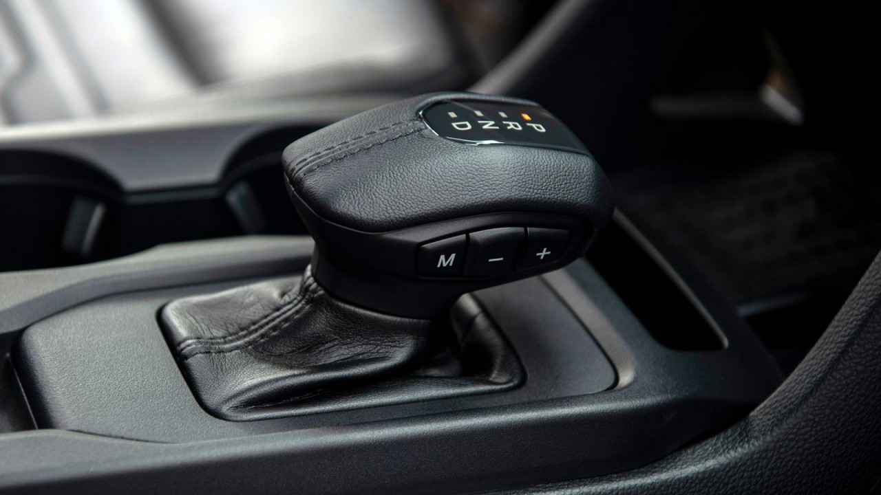 Cận cảnh Ford Ranger Wildtrak thế hệ mới