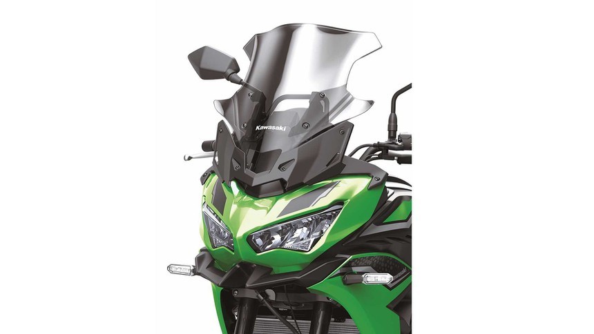 Kawasaki Versys 650 2022 ra mắt với nhiều thay đổi Kawasaki Versys 650 2022 ra mắt với nhiều thay đổi