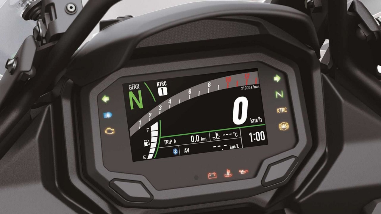 Kawasaki Versys 650 2022 ra mắt với nhiều thay đổi Kawasaki Versys 650 2022 ra mắt với nhiều thay đổi